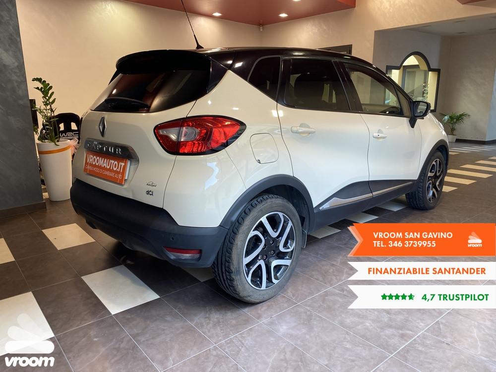 RENAULT Captur 1ª serie Captur 1.5 dCi 8V 90 C...