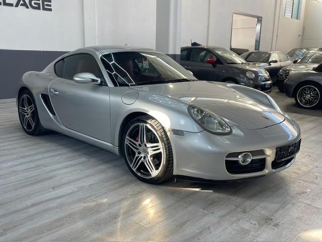 Porsche Cayman 3.4 S