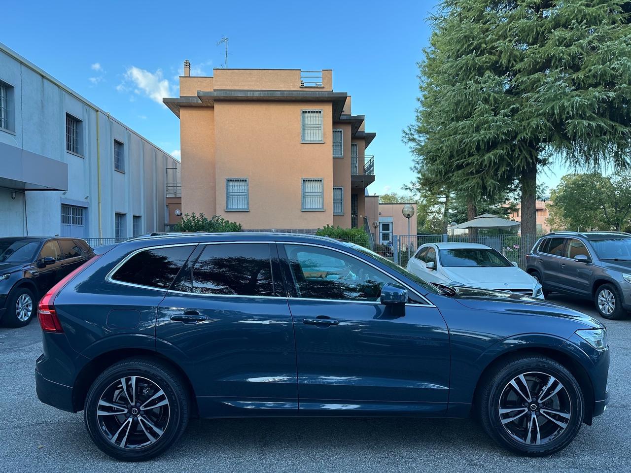 Volvo XC 60 XC60 B4 (d) AWD Geartronic Inscription
