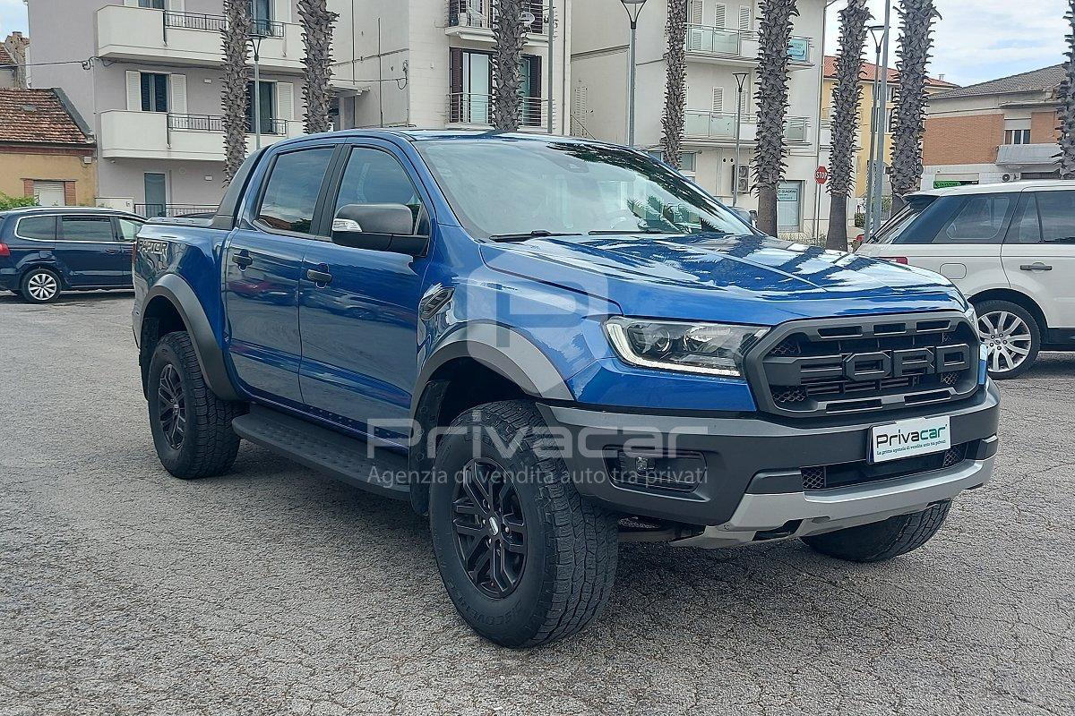 FORD Ranger Raptor 2.0 TDCi aut. 213CV DC 5 posti
