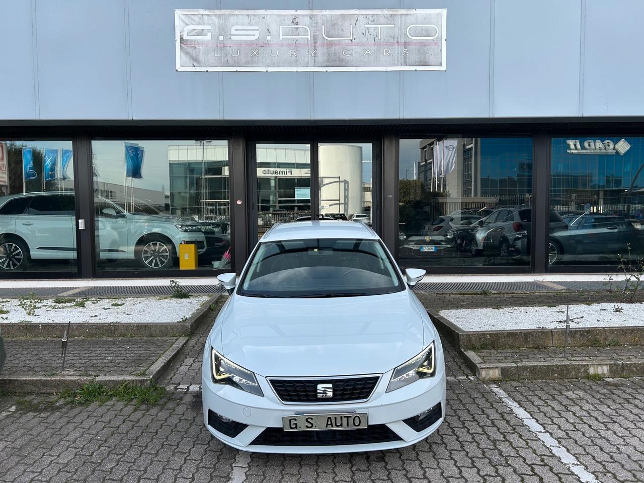 SEAT Leon ST 1.6 tdi Business 115cv dsg my19