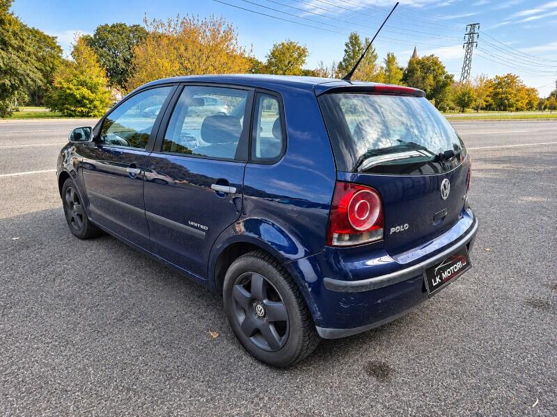 VOLKSWAGEN Polo 4ª serie Polo 1.4/69CV TDI 5p....
