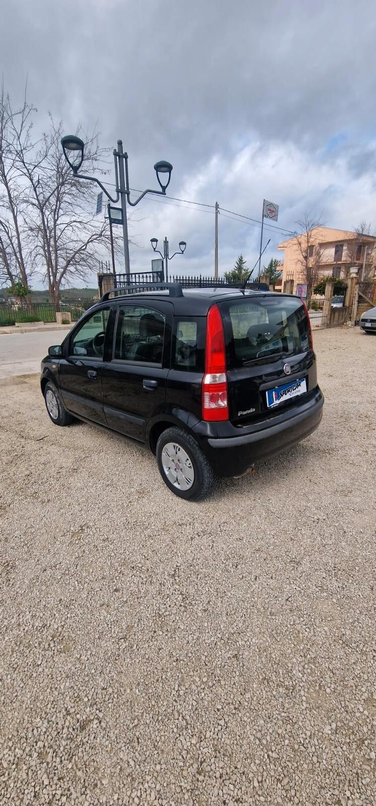 FIAT PANDA 1.2 BENZINA SOLI 153500 KM