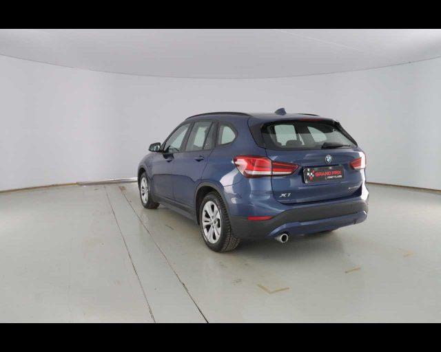 BMW X1 xDrive25e Business Advantage
