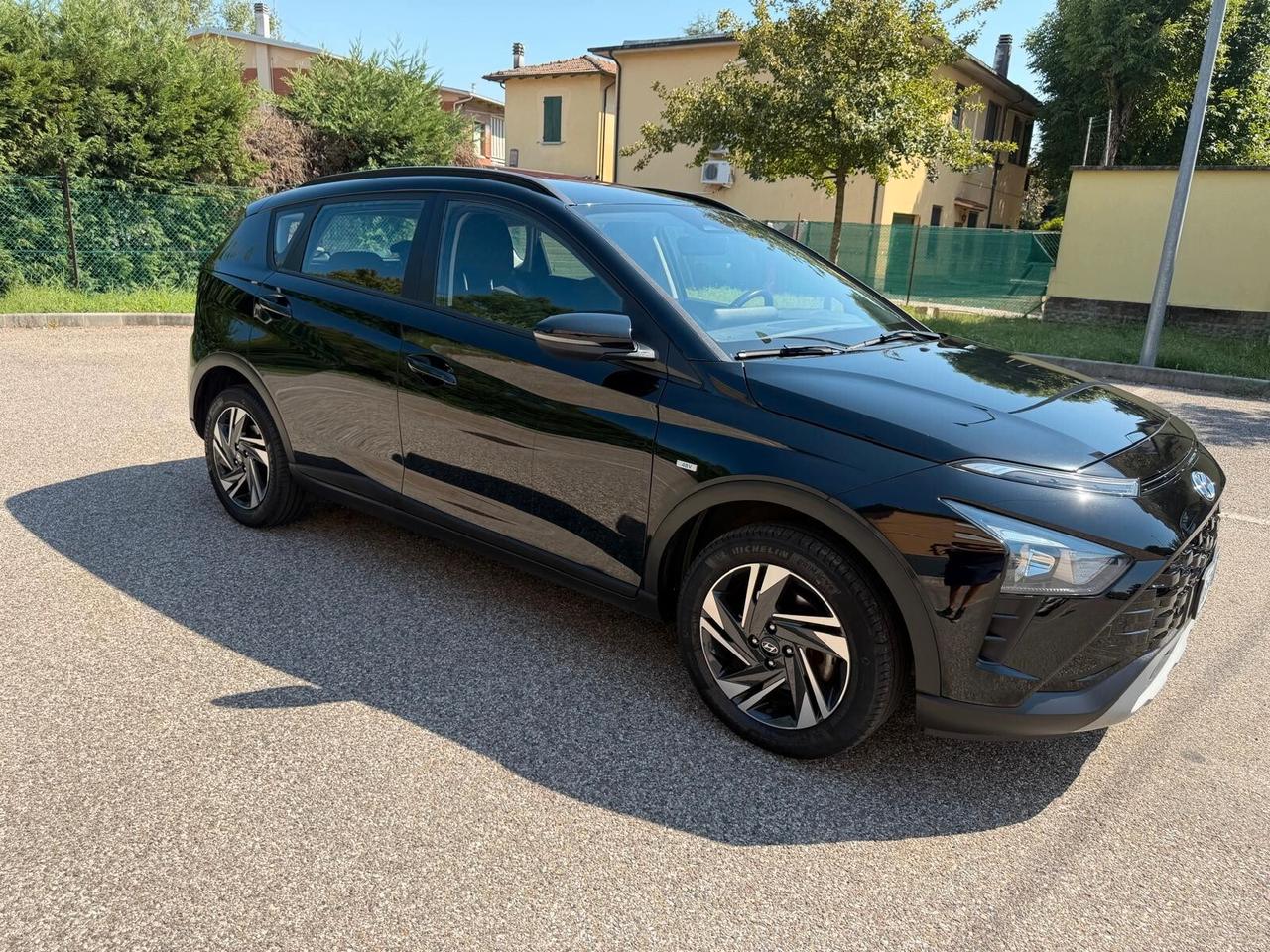 Hyundai BAYON 1.0 - NEOPATENTATI - 12 MESI DI GARANZIA -