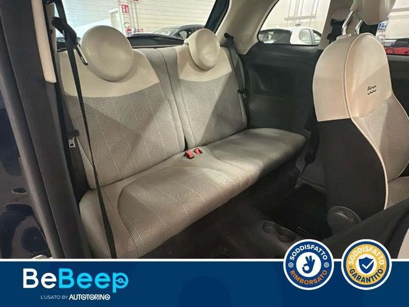 FIAT 500 1.2 LOUNGE 69CV E6