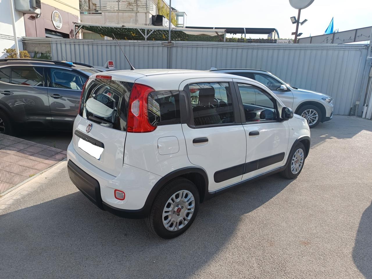 Fiat Panda 1.0 FireFly S&S Hybrid