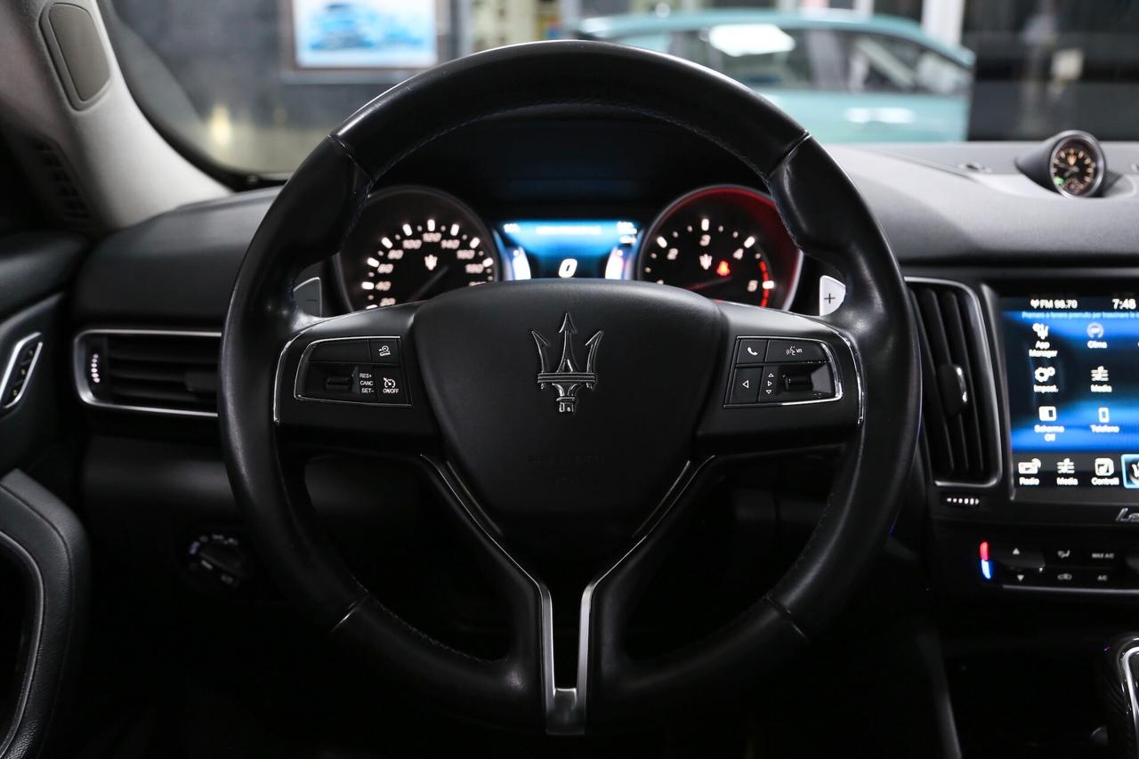 Maserati Levante V6 Diesel 250 cv AWD auto