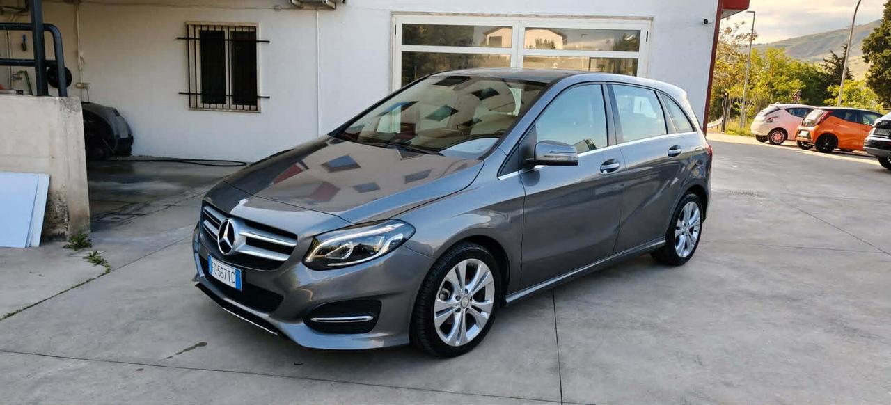 Mercedes-benz B 180 d Automatic Business