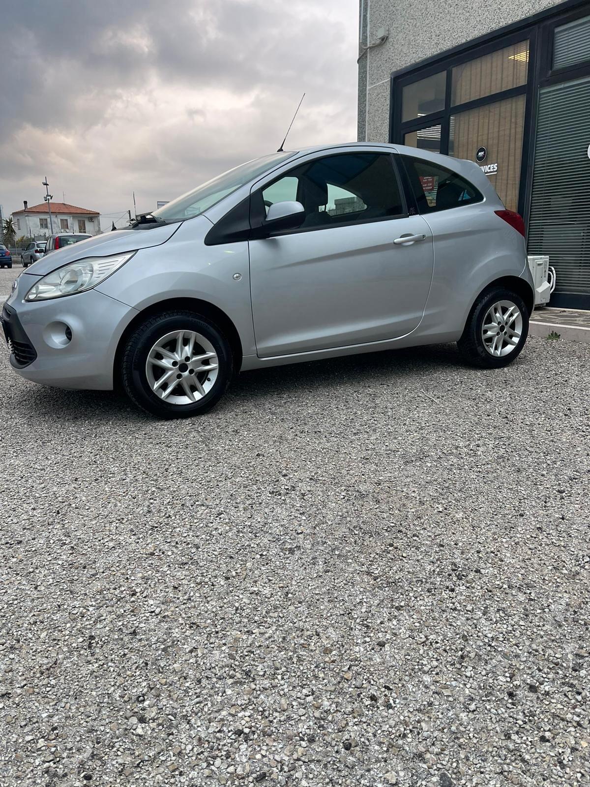 Ford Ka 1.3 TDCI - NEOPATENTATI