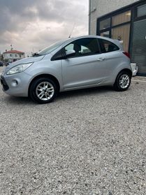 Ford Ka - NEOPATENTATI - PERMUTO