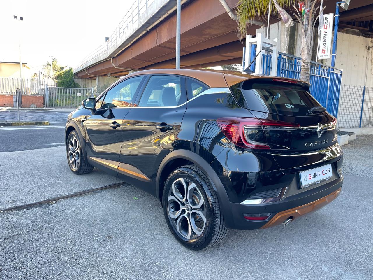 Renault Captur Blue dCi Intens 71.000 KM