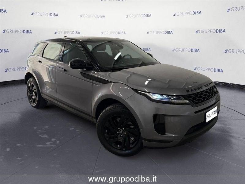 Land Rover RR Evoque Range Rover Evoque II 2019 Die Range Rover Evoque 2.0d i4 mhev S awd 163cv auto