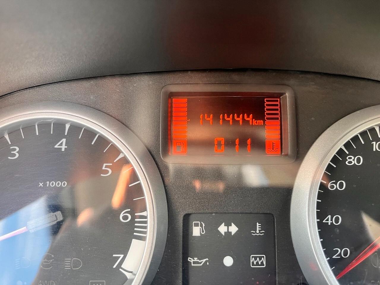 Dacia Duster 1.6 110CV GPL