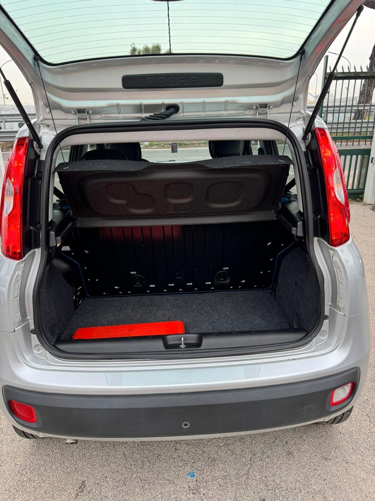 Fiat Panda 0.9 Natural Power Lounge 2014