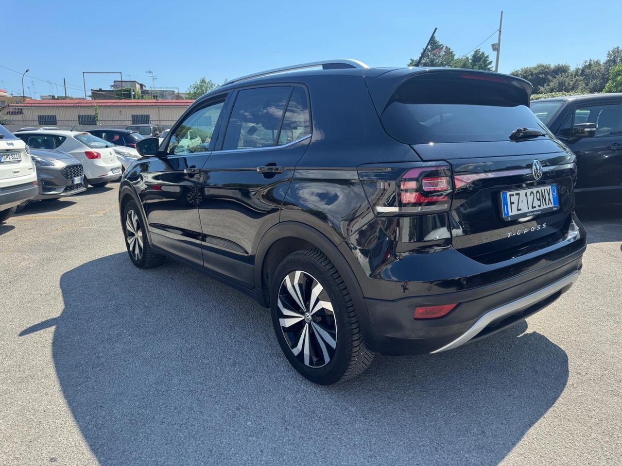 Volkswagen T-Cross 1.6 TDI SCR Advanced BMT