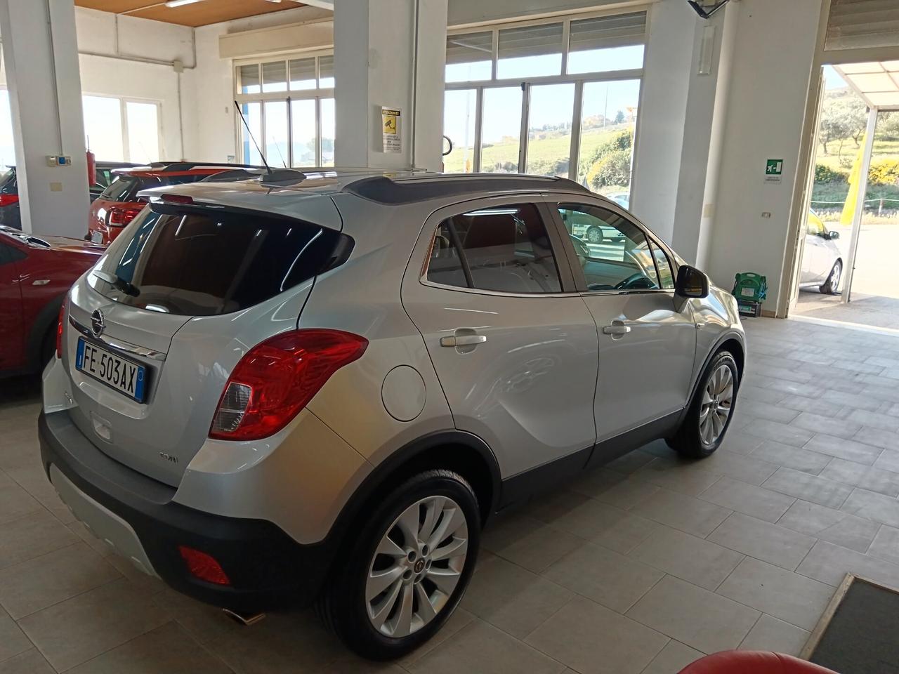 Opel Mokka 1.6 CDTI Ecotec 136CV 4x2 COSMO