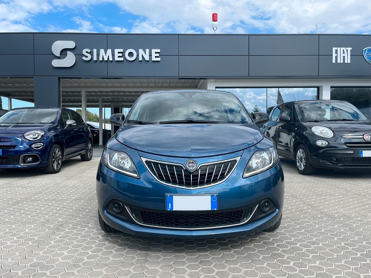 Lancia Ypsilon 1.0 FireFly 5 porte S&S Hybrid Silver Plus