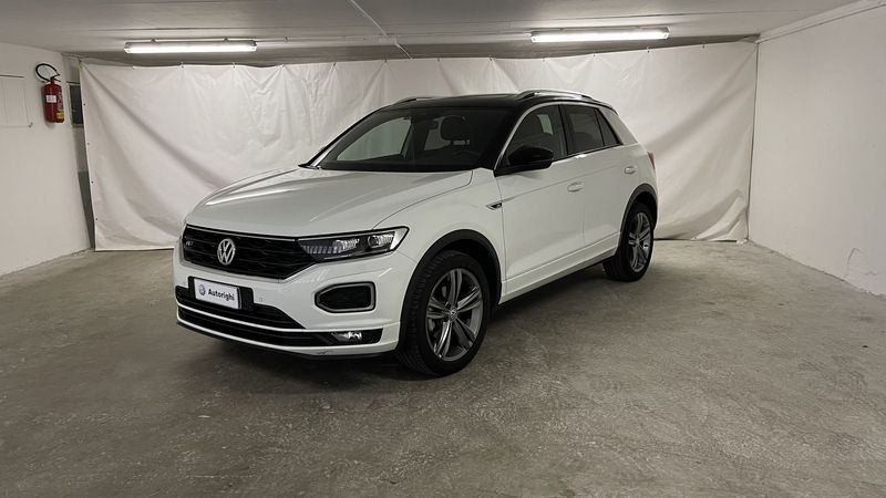 Volkswagen T-Roc 1.5 TSI ACT Advanced BlueMotion Technology