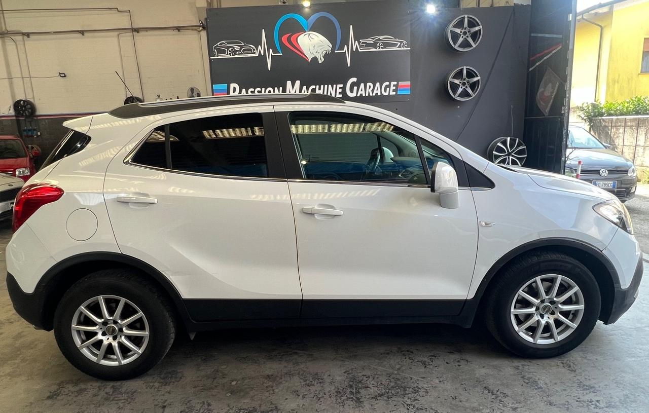 Opel Mokka 1.4 Turbo GPL Tech 140CV 4x2 Ego