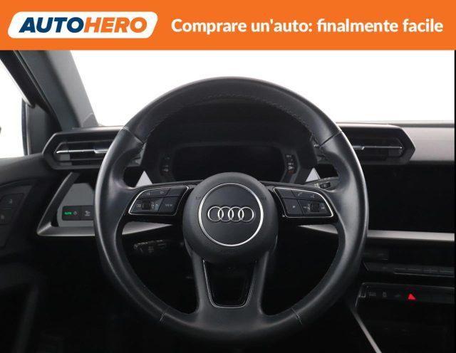 AUDI A3 SPB 40 TFSI e S tronic