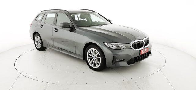 BMW 320 d Touring mhev 48V xdrive Business Advantage auto