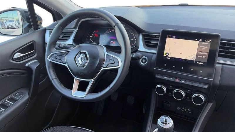 Renault Captur 1.0 tce Techno 90cv