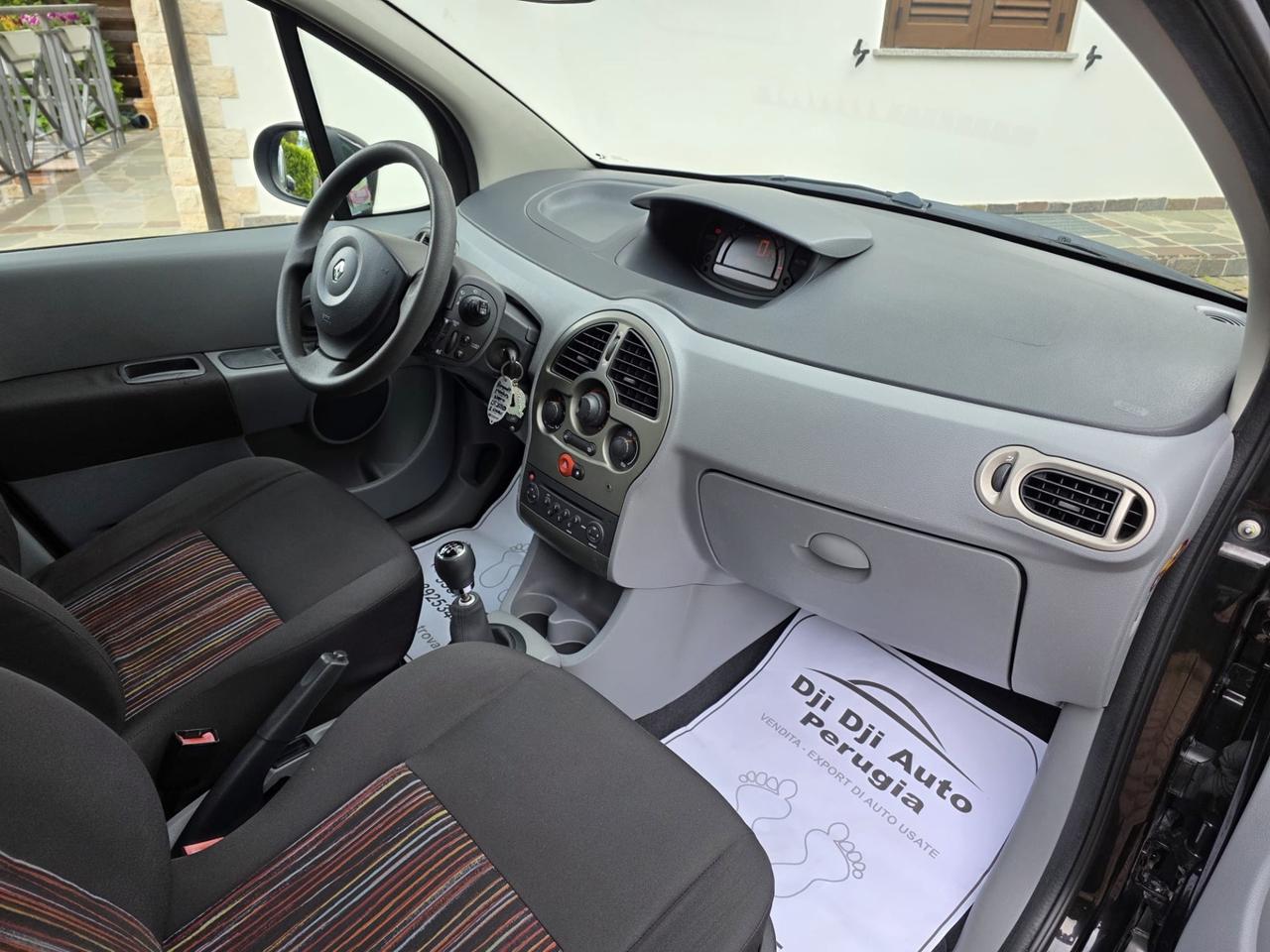 Renault Modus 1.5 dCi 70CV Expression