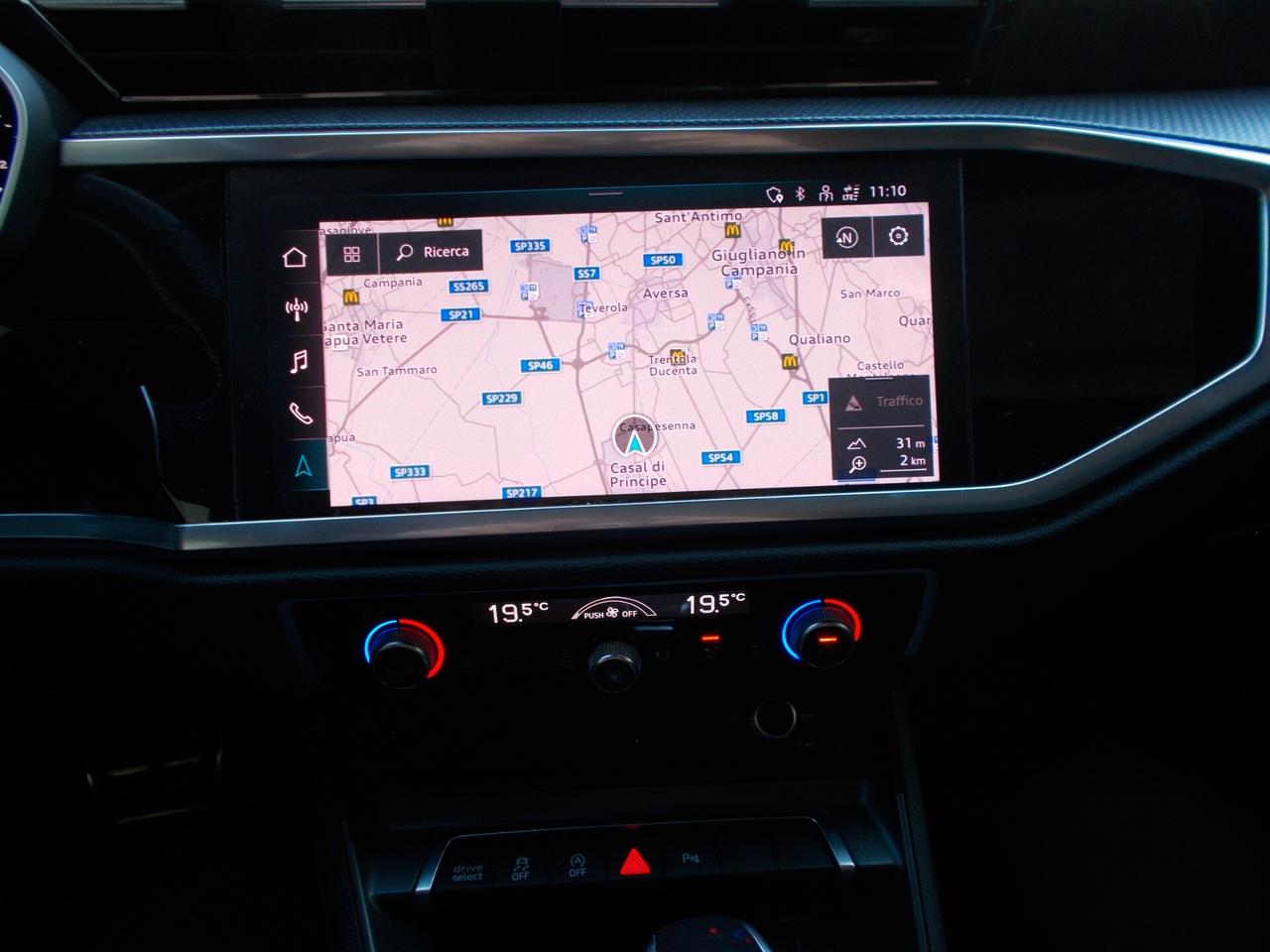 Audi Q3 SPB 35 TDI quattro S tronic line edition