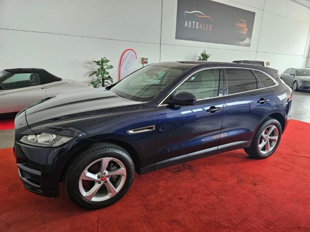 JAGUAR - F-Pace 2.0d i4 Prestige awd 180cv auto my20