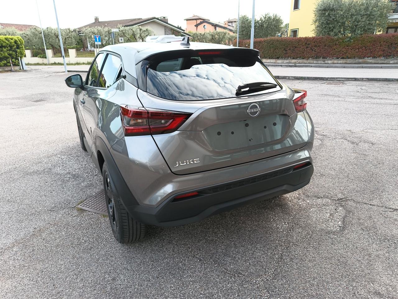 Nissan Juke 1.0 DIG-T 114 CV N-Design