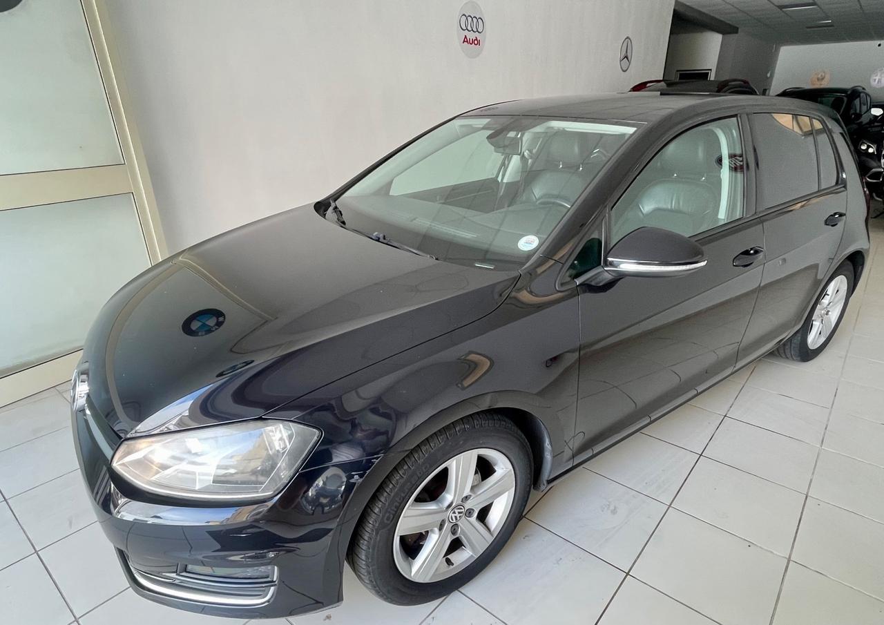 Volkswagen Golf 1.6 TDI DSG 5p. Highline BlueMotion Technology