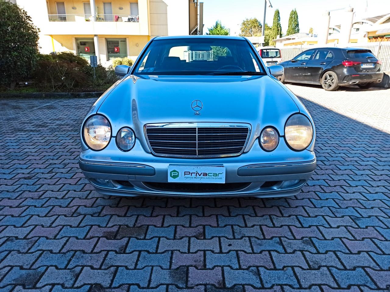 Mercedes-benz E 200 E 200 Kompressor cat Elegance