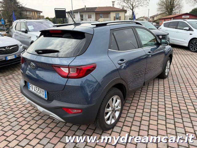 KIA Stonic 1.4 MPI EcoGPL Style