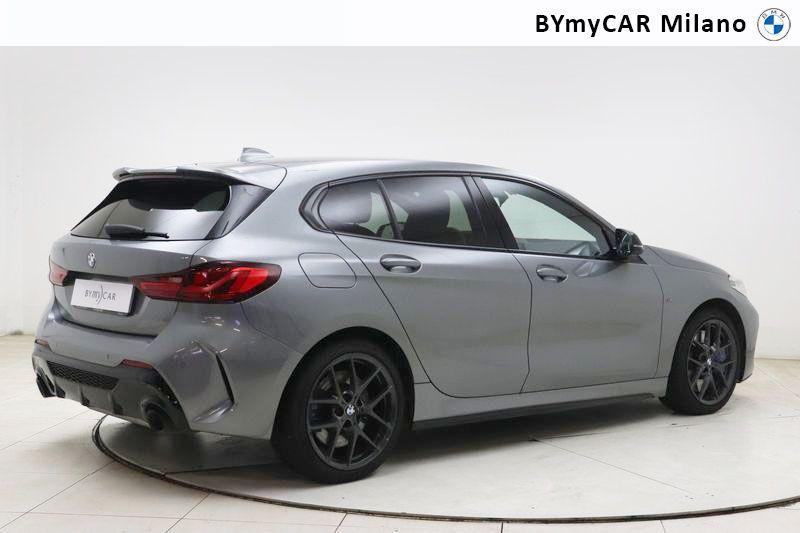 BMW Serie 1 5 Porte 135 i M xDrive Steptronic