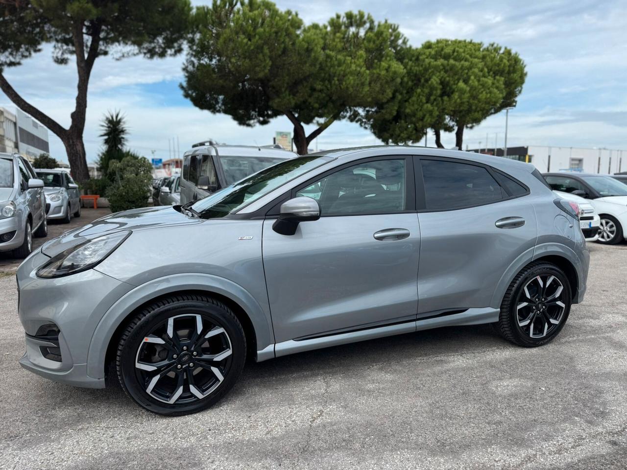 Ford Puma 1.0 EcoBoost Hybrid 125 CV S&S ST-Line X