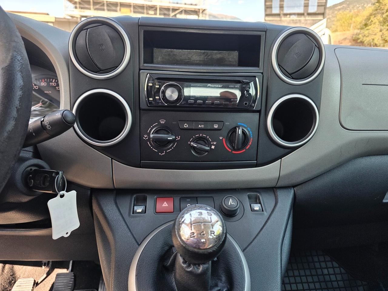 Citroen Berlingo 1.6 16V