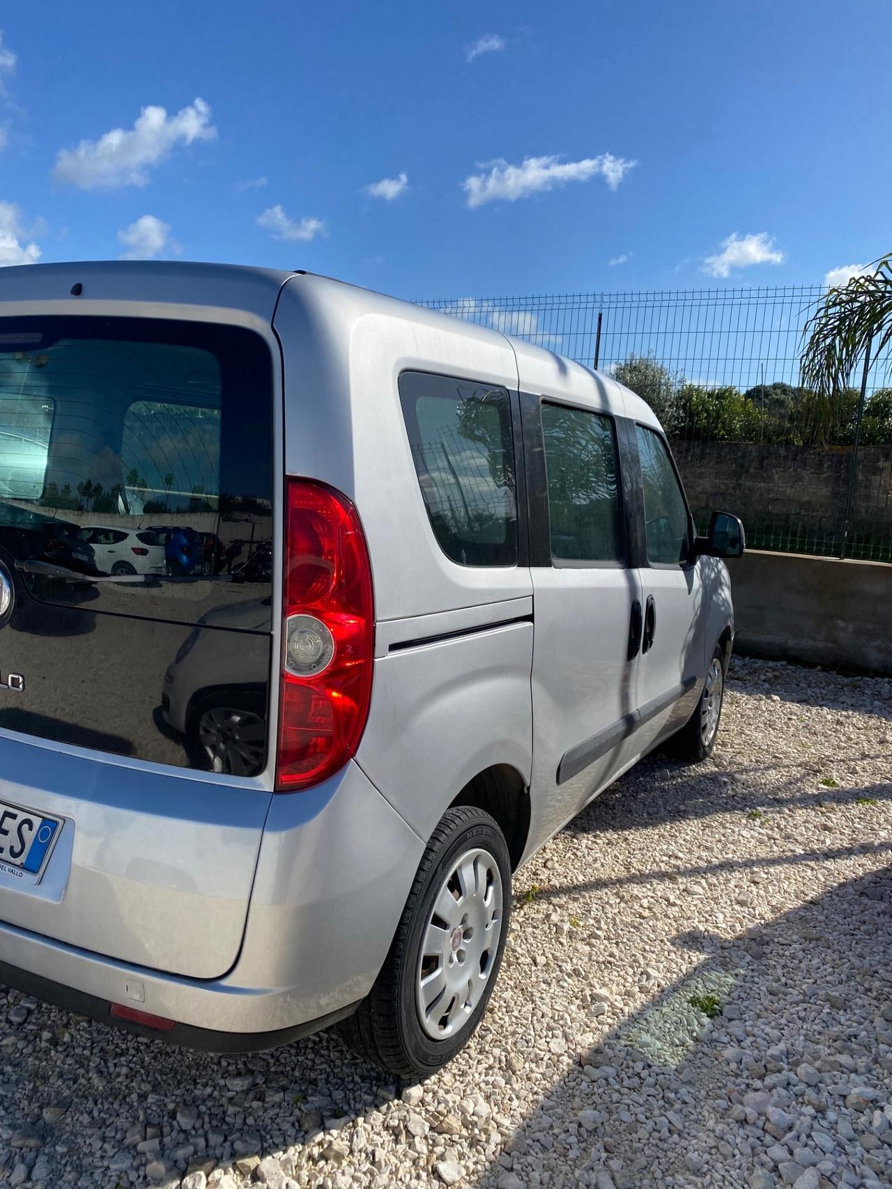 Fiat Doblo Doblò 1.6 MJT 16V Emotion