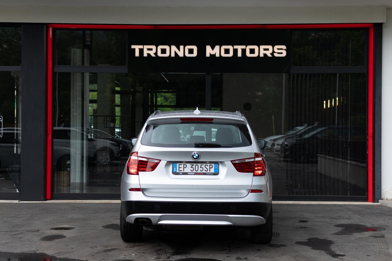Bmw X3 xDrive20d Eletta