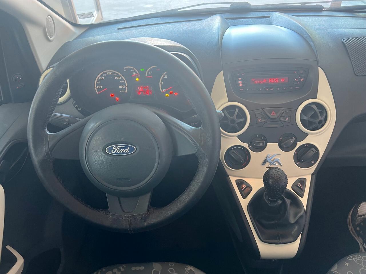 Ford Ka 1.2 8V 69CV Titanium