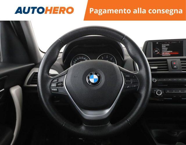 BMW 118 d 5p. Advantage