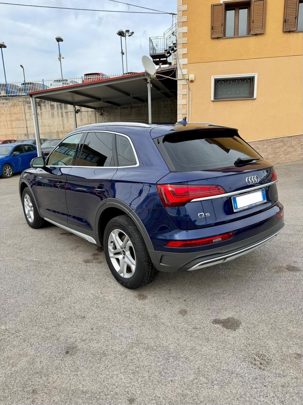 Audi Q5 40 TDI 204 CV quattro Advanced 2023