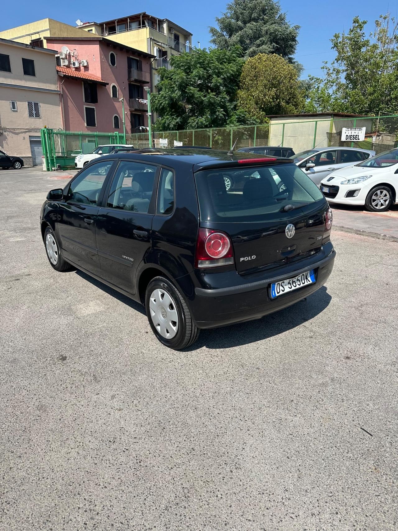 Volkswagen Polo 1.4/69CV TDI 5p. Comfortline