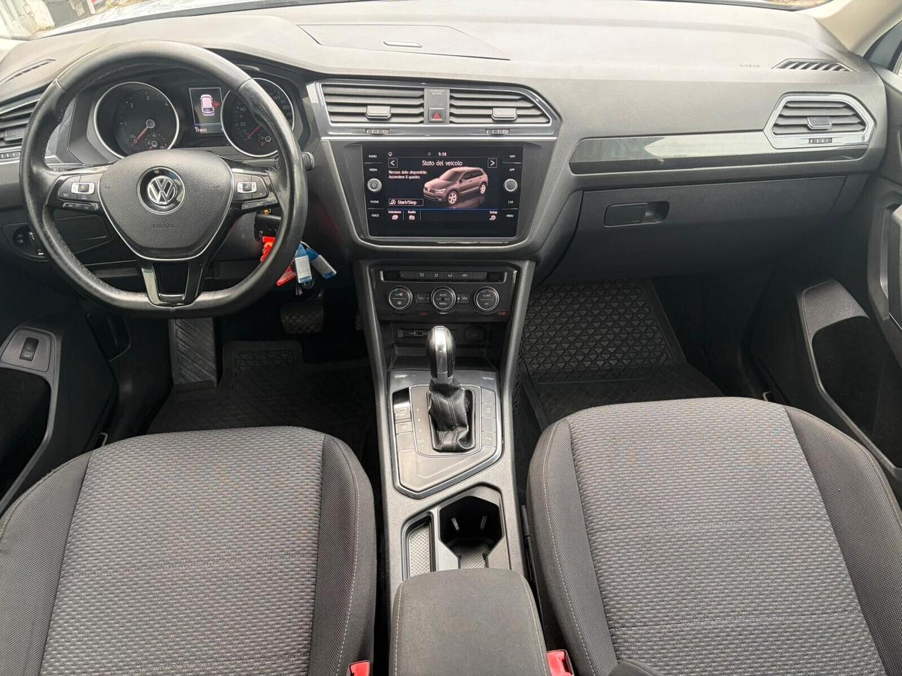 Volkswagen Tiguan Allspace 2.0 TDI SCR DSG Advanced BMT*7 POSTI*DSG*NAVI