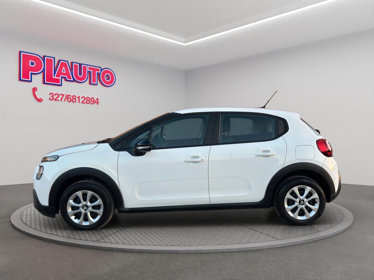 Citroen C3 BlueHDi 100 S&S Business Combi