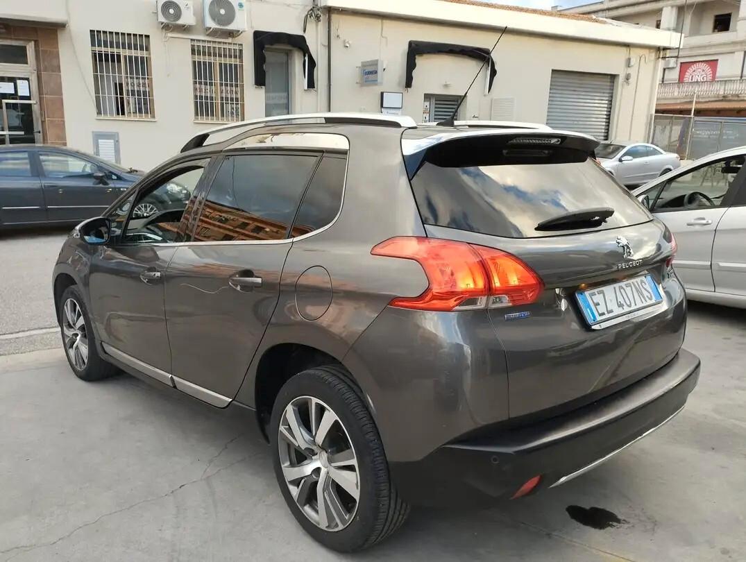 Peugeot 2008 BlueHDi 100 Allure