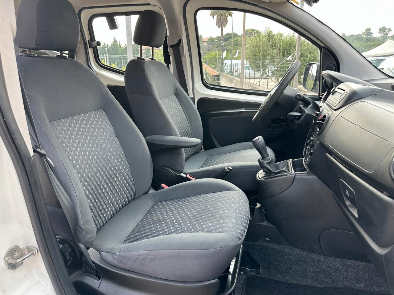 Peugeot Bipper Tepee 1.3 HDi 75 - 06\2015
