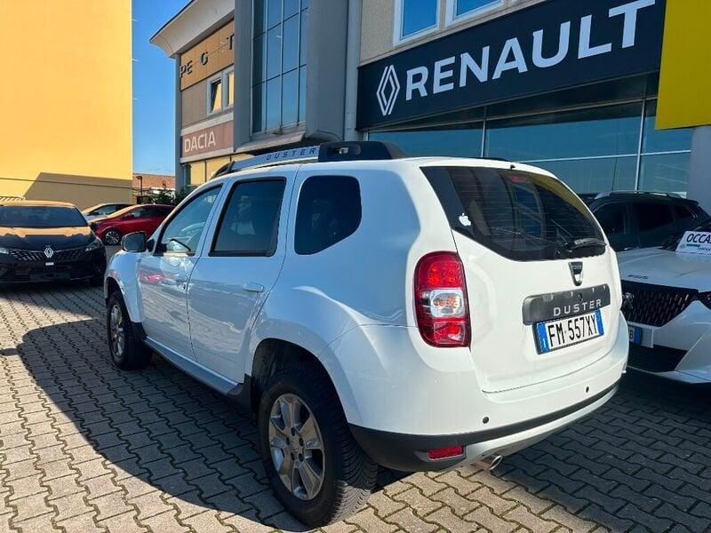 Dacia Duster Duster 1.5 dCi 110 CV S&S 4x2 Serie Speciale Brave