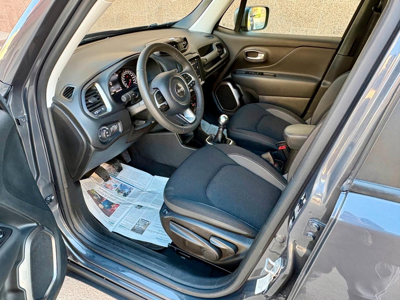 Jeep renegade 1.6mtj 130cv “FUL LED-67.000 KM”-‘23