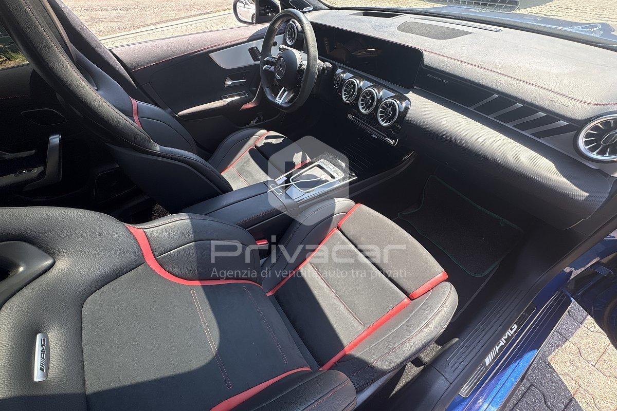 MERCEDES CLA 45 S AMG 4Matic+ Premium